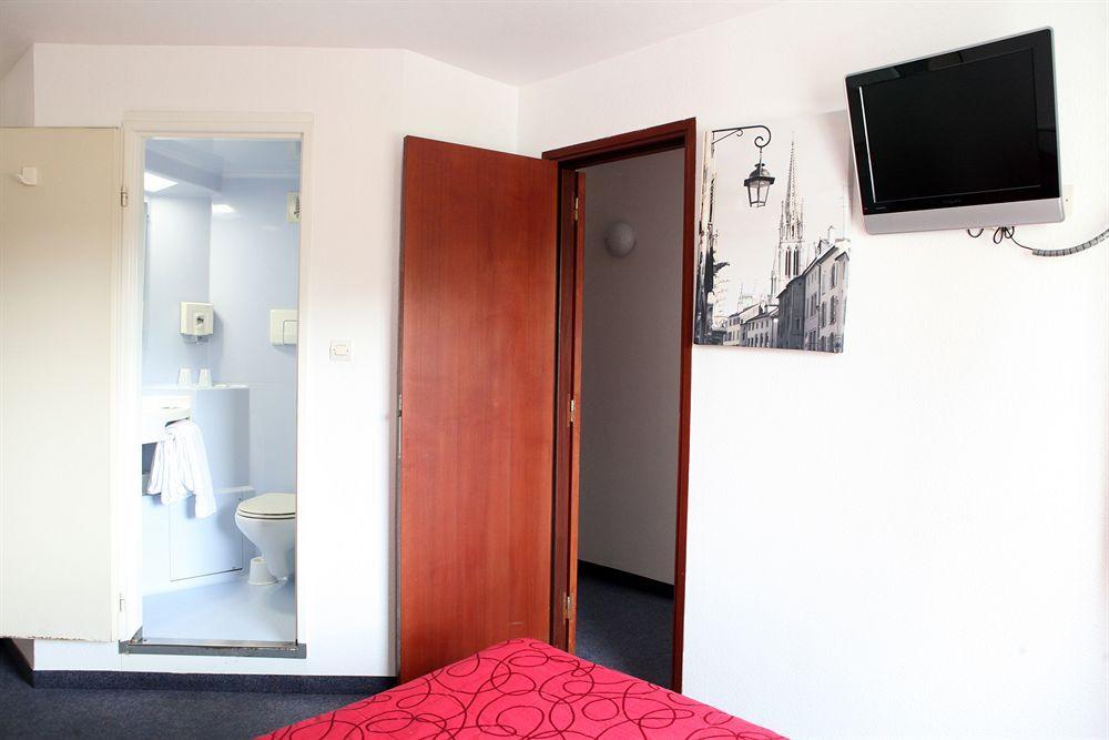 Hotel Revotel Centre Gare Et Congres