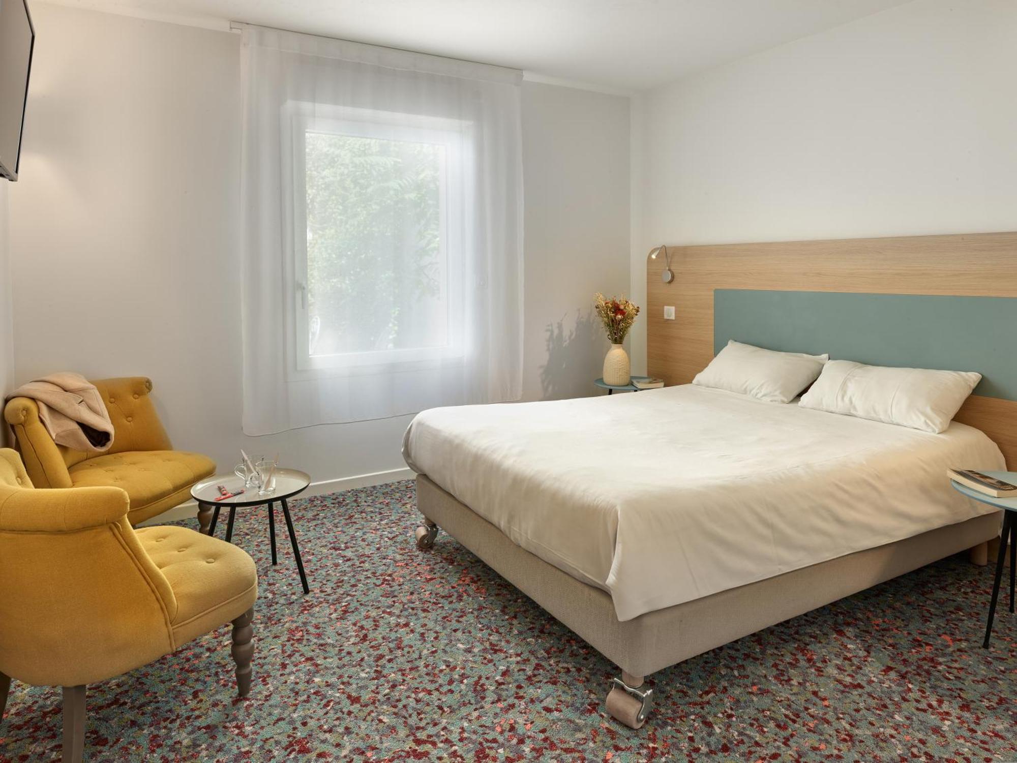 Hotel Revotel Centre Gare Et Congres