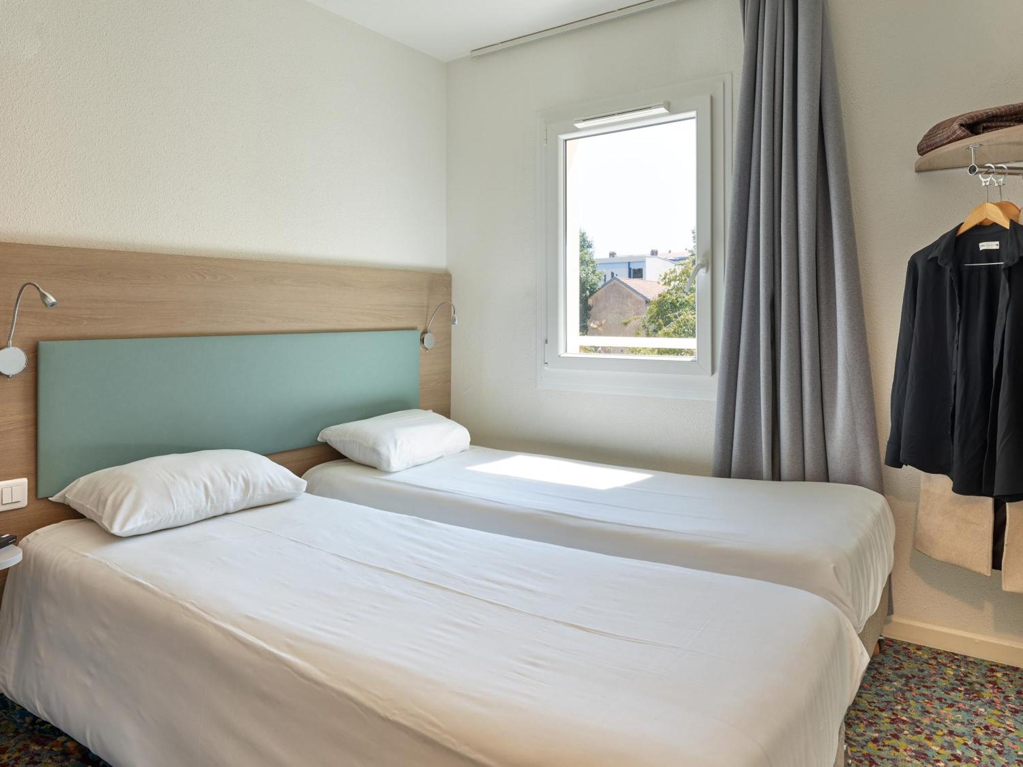 Hotel Revotel Centre Gare Et Congres Nancy