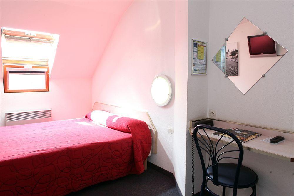 Hotel Revotel Centre Gare Et Congres 2*